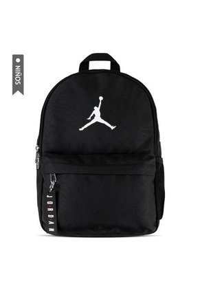 Morral Jordan Air Mini Niño-Negro