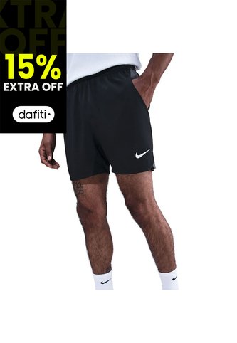 Pantaloneta Hombre Nike Total 90 Negro Nike