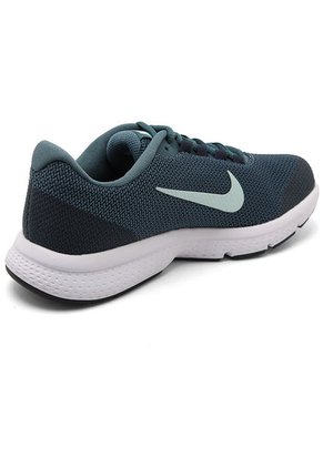 Running Verde/Blanco Nike Wmns Runallday