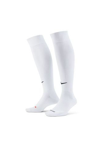 Medias Nike Hombre U  Academy Otc 132 - Blanco Nike