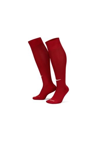 Medias Nike Hombre U  Academy Otc 132 - Rojo Nike