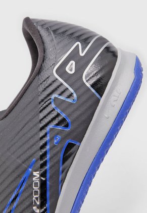 Guayo Negro-Azul-Blanco Nike Zoom Mercurial Vapor 15 Academy IC