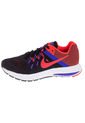Running Negro-Coral Neón Nike Zoom Winflo 2 de Nike