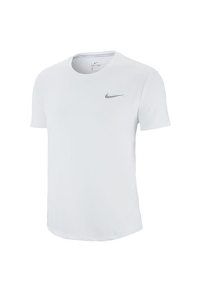CAMISETA NIKE MUJER AJ8121-100 MILER TOP Talla S