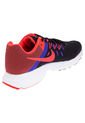 Running Negro-Coral Neón Nike Zoom Winflo 2 de Nike
