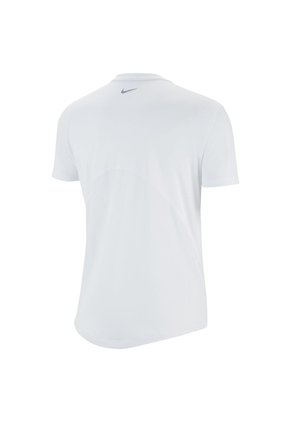CAMISETA NIKE MUJER AJ8121-100 MILER TOP Talla S