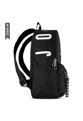 Morral Jordan Air Mini Niño-Negro