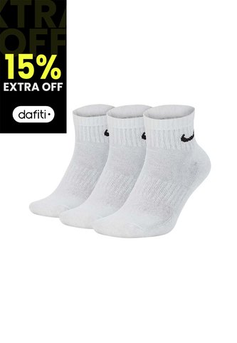 MEDIA TOBILLERA EVERYDAY 6P NIKE Nike