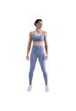 Top Mujer Nike One Azul de Nike