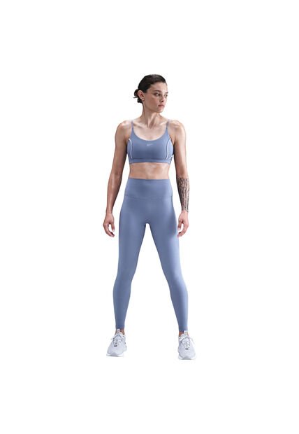 Top Mujer Nike One Azul