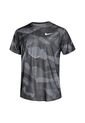 Camiseta Nike Dri-Fit Camuflado Hombre-Negro de Nike