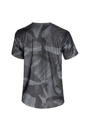 Camiseta Nike Dri-Fit Camuflado Hombre-Negro