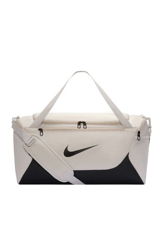 Maletin Nike Brsla S Duff - X Hombre-Blanco Crema Nike