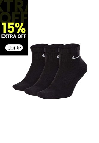 MEDIA TOBILLERA EVERYDAY 6P NIKE Nike