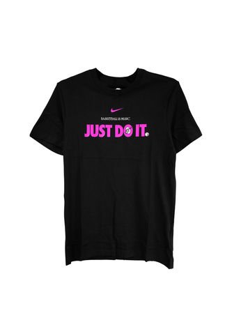 Camiseta Nike M Nsw Tee Oc Sp24 2 Fs Hombre-Negro Nike