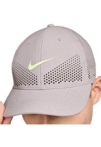 Gorra Nike U Dfadv Club Cap S Ab P Hombre-Gris/Voltio Nike