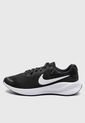 Tenis Running Negro-Blanco Nike Revolution 7 de Nike
