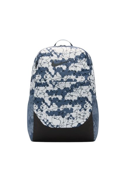 Morral Nike Brsla M Bkpk - X Aop Hombre-Azul