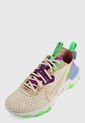 Tenis Lifestyle Beige-Multicolor Nike React Vision de Nike