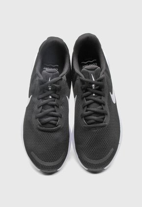 Tenis Running Negro-Blanco Nike Revolution 7