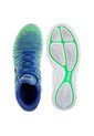 Running Verde-Azul Nike W NIKE LUNAREPIC LOW FLYKNIT 2 de Nike