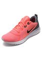 Tenis Running Coral-Negro Nike Legend React de Nike