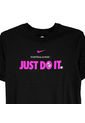 Camiseta Nike M Nsw Tee Oc Sp24 2 Fs Hombre-Negro de Nike