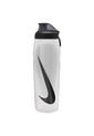 Botella Nike Refuel Locking 32 Oz-Blanco/Negro de Nike