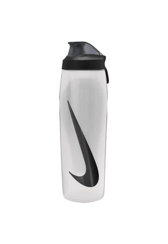 Botella Nike Refuel Locking 32 Oz-Blanco/Negro Nike