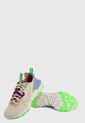 Tenis Lifestyle Beige-Multicolor Nike React Vision de Nike
