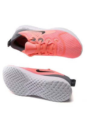 Tenis Running Coral-Negro Nike Legend React