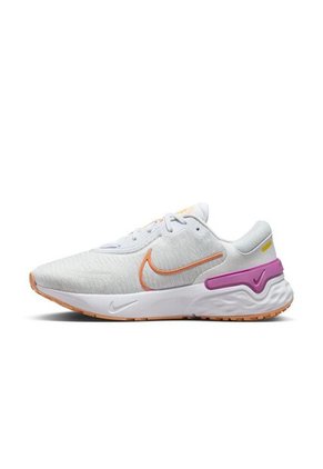 Tenis Mujer Nike Renew Run 4 Blanco