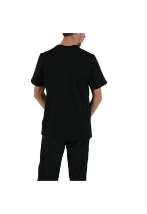 Camiseta Nike Jumpman Flight Hbr Tee Hombre-Negro