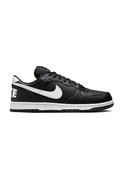 Tenis Nike Big Low Hombre-Negro