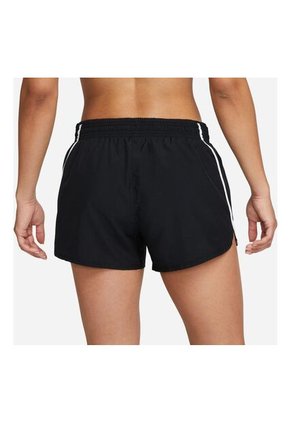 Short Mujer Nike Dry Fit Swoosh Run 10K Short - Negro
