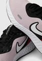 Tenis Running Lila-Blanco-Azul Nike Revolution 5 de Nike