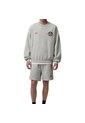 Pantaloneta Nike M J Jumpman Flc 2 Hombre-Gris de Nike
