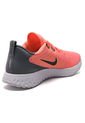 Tenis Running Coral-Negro Nike Legend React de Nike
