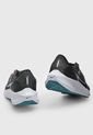 Tenis Running Negro-Verde-Violeta Nike Air Zoom Pegasus 40 de Nike