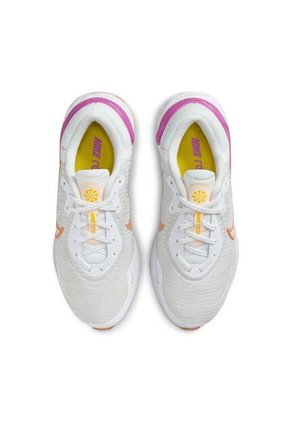 Tenis Mujer Nike Renew Run 4 Blanco