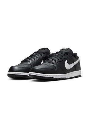 Tenis Nike Big Low Hombre-Negro