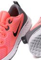 Tenis Running Coral-Negro Nike Legend React de Nike