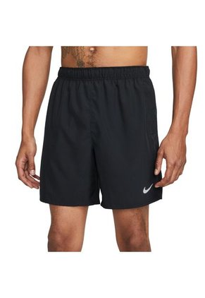 Pantaloneta Nike Challenger 7Ul Short-Negro