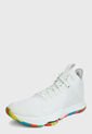 Tenis Basketball Blanco-Multicolor Nike LeBron Witness 4 de Nike