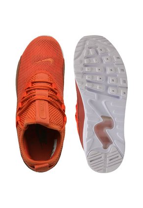 Tenis Naranja-Blanco Nike Air Max 90 Ez