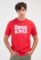 Camiseta Rojo-Rosa NIKE Sportswear de Nike