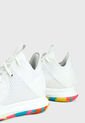 Tenis Basketball Blanco-Multicolor Nike LeBron Witness 4 de Nike