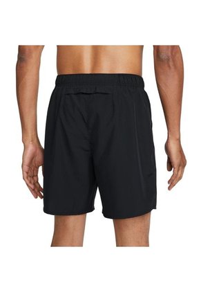 Pantaloneta Nike Challenger 7Ul Short-Negro