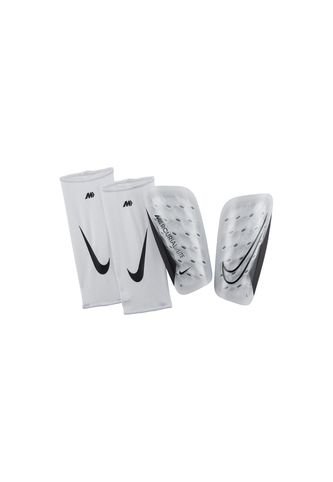 Canilleras Nike Merc Lite-Blanco Nike