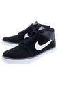 Bota Lifestyle Negra Nike Suketo 2 Mid Leather de Nike